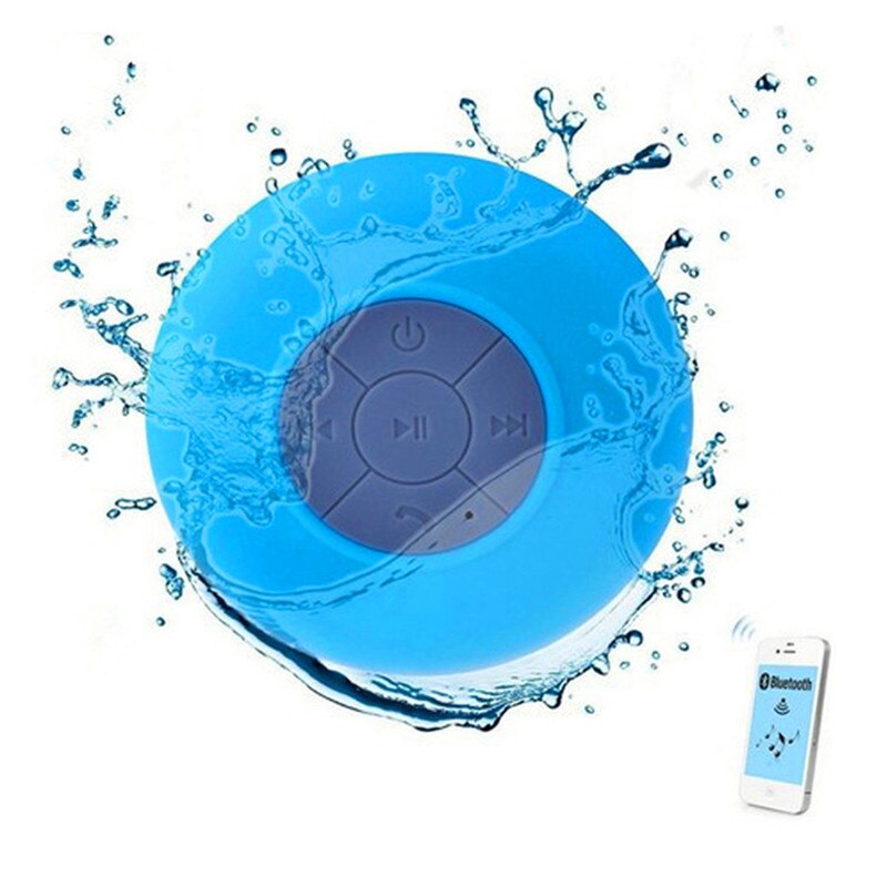 Water BoomBox | Caixinha de som a prova d'água